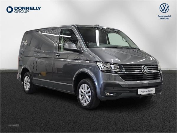 Volkswagen Transporter , Diesel, 2023, Grey