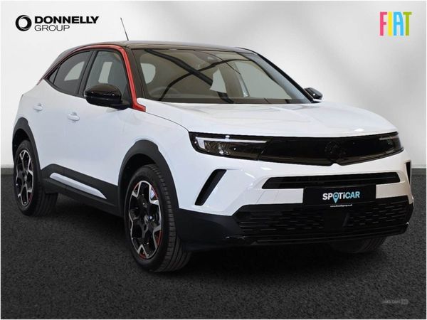 Vauxhall Mokka , Petrol, 2024, White