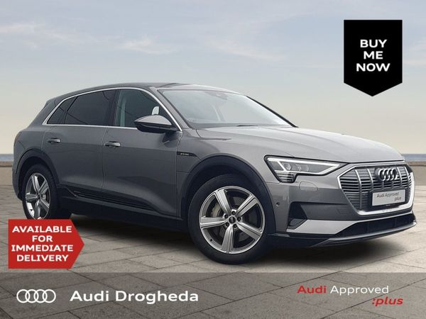 Audi e-tron Estate, Electric, 2021, Grey