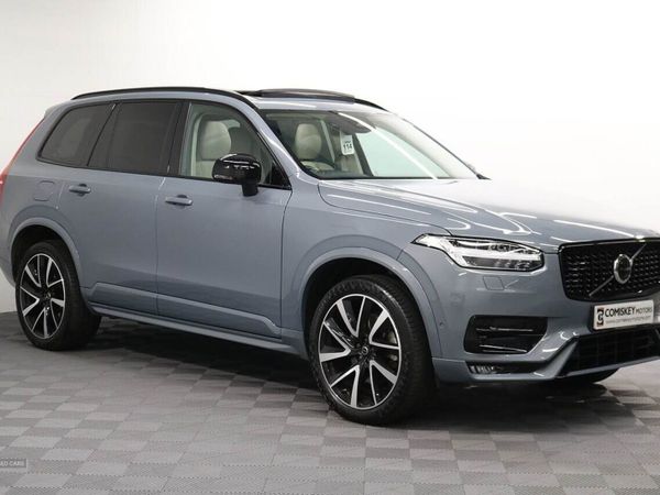 Volvo XC90 , Diesel, 2023, Grey