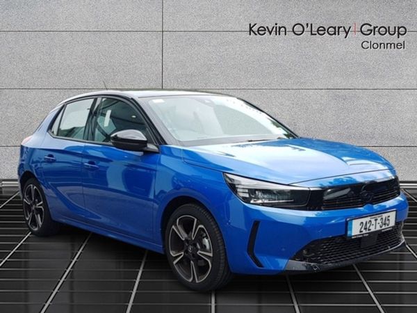 Opel Corsa Hatchback, Petrol, 2024, Blue