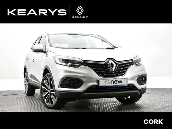 Renault Kadjar SUV, Diesel, 2021, Silver