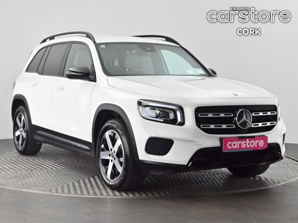 Mercedes-Benz GLB Estate, Diesel, 2021, White