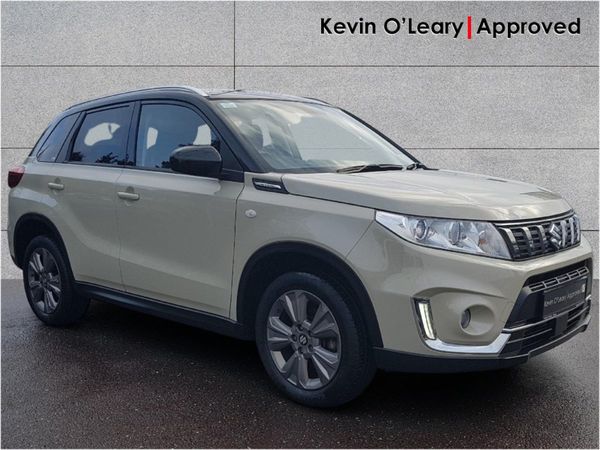 Suzuki Vitara Hatchback, Petrol, 2019, Beige