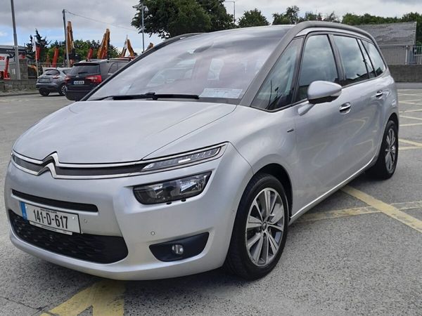 Citroen C4 Hatchback, Diesel, 2014, Silver