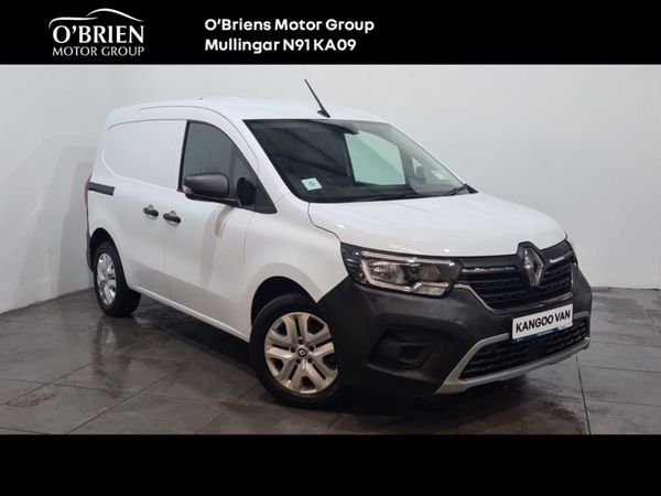 Renault Kangoo MPV, Diesel, 2024, White