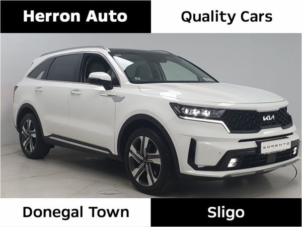 Kia Sorento SUV, Diesel, 2024, White