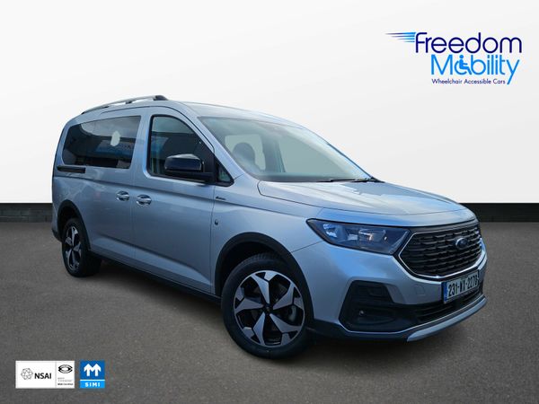 Ford Tourneo Connect MPV, Diesel, 2023, Grey
