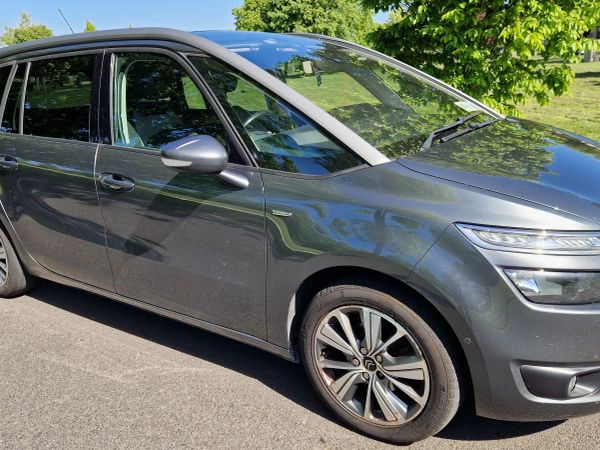 Citroen C4 Hatchback, Diesel, 2016, Grey