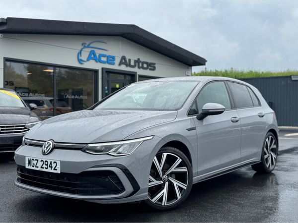 Volkswagen Golf Hatchback, Diesel, 2022, Grey