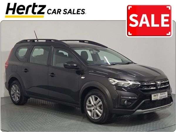 Dacia Jogger MPV, Petrol, 2022, Black