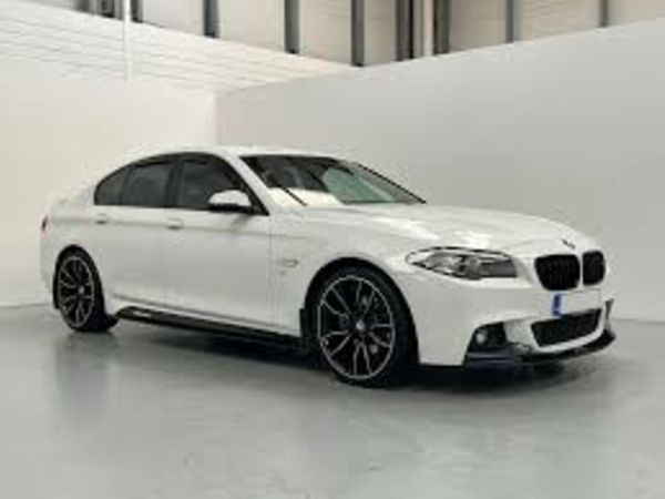 BMW 5-Series , 2012, 