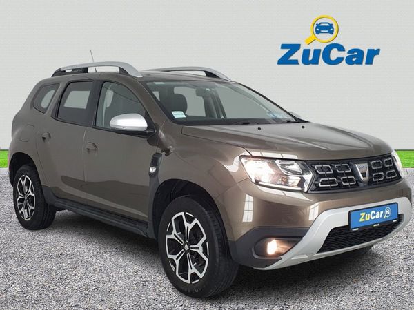 Dacia Duster SUV, Diesel, 2020, Brown