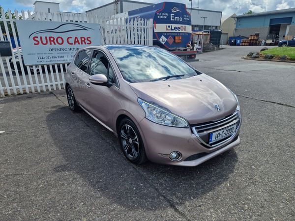 Peugeot 208 Hatchback, Petrol, 2014, Other