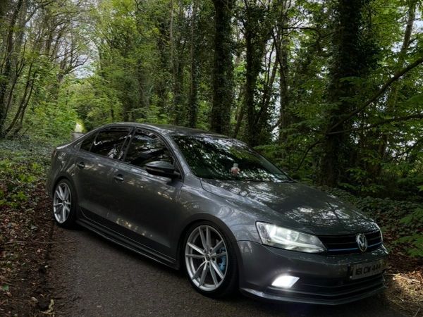 Volkswagen Jetta Saloon, Diesel, 2016, Grey