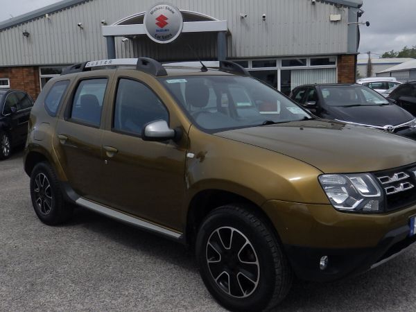 Dacia Duster SUV, Diesel, 2016, Beige