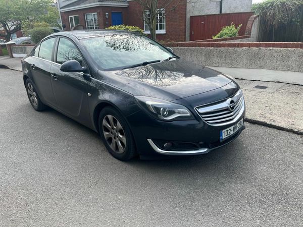 Opel Insignia Saloon, Diesel, 2013, Black
