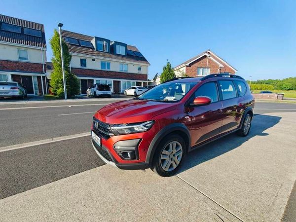 Dacia Jogger MPV, Petrol, 2022, Brown