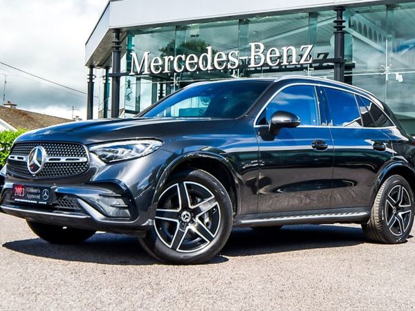 Mercedes-Benz 300 SUV, Petrol Plug-in Hybrid, 2023, Grey