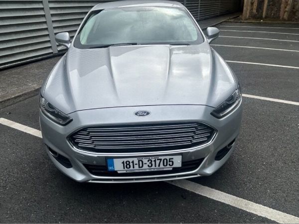 Ford Mondeo Hatchback, Diesel, 2018, Grey