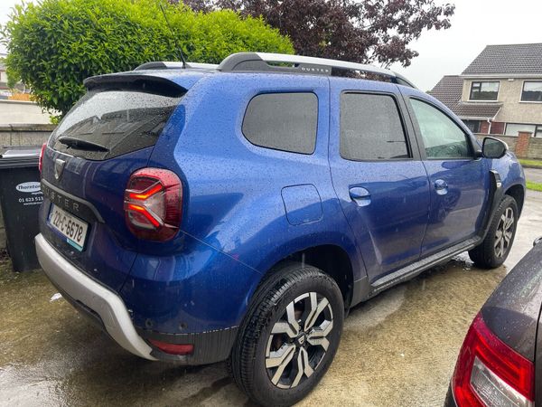 Dacia Duster SUV, Diesel, 2022, Blue