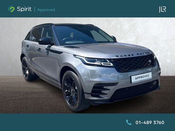 Land Rover Range Rover Velar SUV, Petrol Hybrid, 2023, Grey