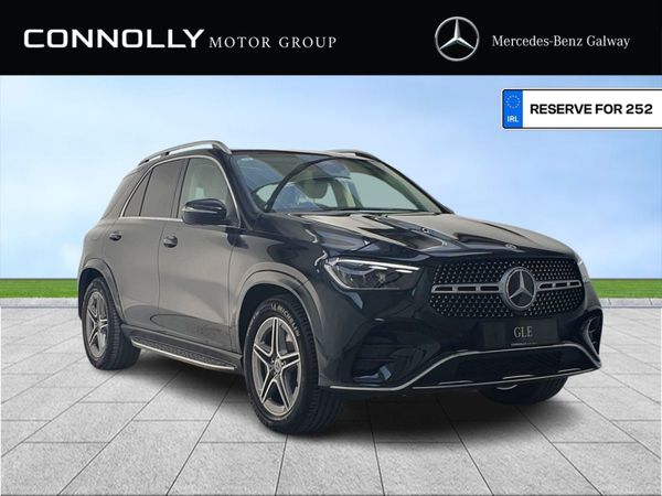 Mercedes-Benz Other SUV, Diesel Plug-in Hybrid, 2025, Black