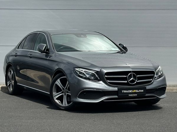 Mercedes-Benz E-Class Saloon, Diesel, 2019, Grey