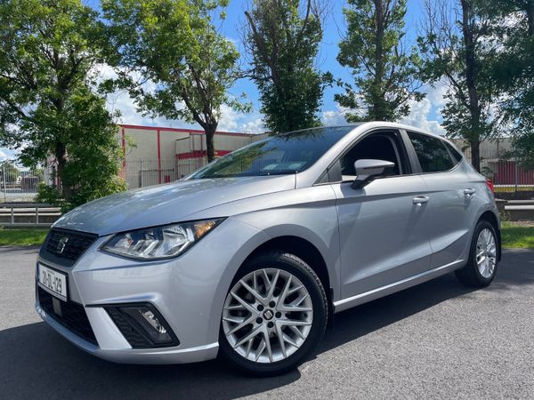 SEAT Ibiza Hatchback, Petrol, 2021, Grey