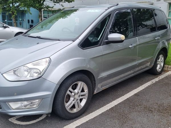 Ford Galaxy MPV, Diesel, 2010, Silver