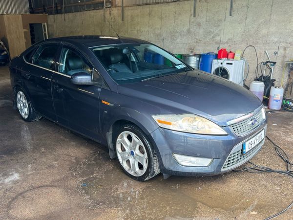Ford Mondeo Hatchback, Diesel, 2009, Grey