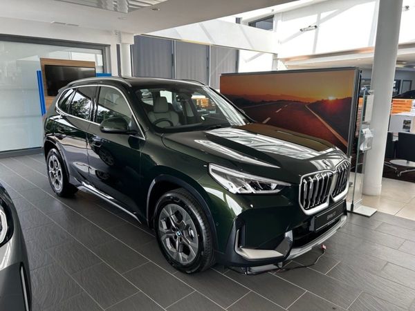 BMW X1 SUV, Diesel, 2025, Green