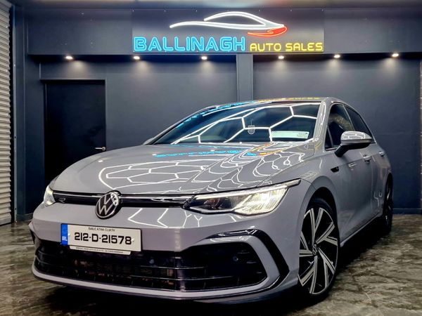 Volkswagen Golf Estate, Diesel, 2021, Grey