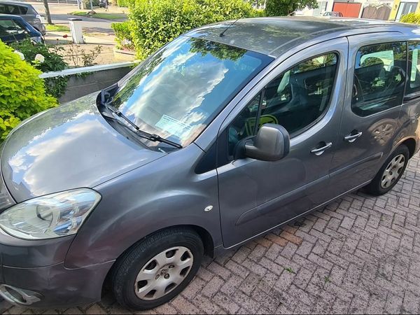 Peugeot Partner Tepee MPV, Diesel, 2011, Grey