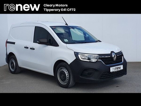 Renault Kangoo MPV, Diesel, 2024, White
