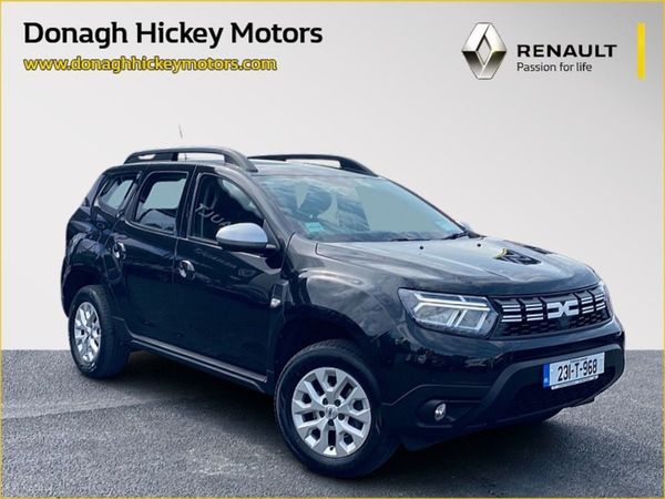 Dacia Duster SUV, Diesel, 2023, Black