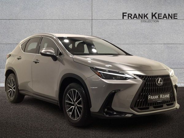 Lexus NX SUV, Petrol Plug-in Hybrid, 2023, Grey