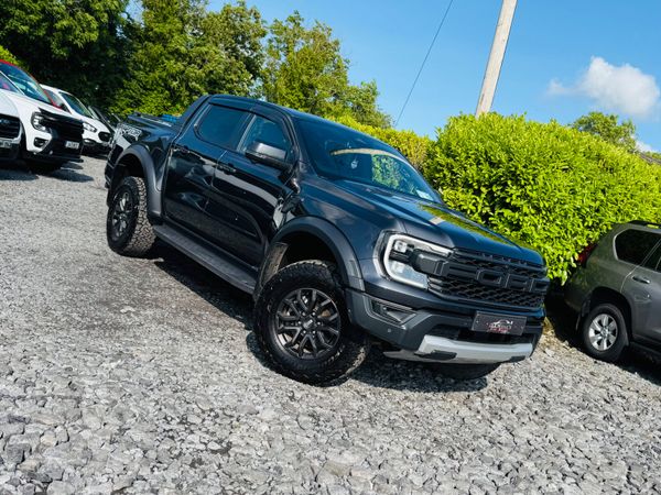 Ford Ranger Pick Up, Diesel, 2023, Grey