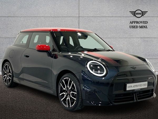 Mini Cooper Hatchback, Electric, 2025, Grey