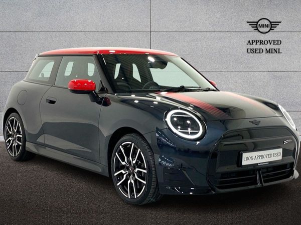 Mini Cooper Hatchback, Electric, 2025, Grey