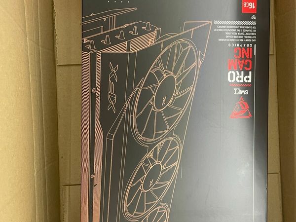 XFX AMD SWIFT RX 9070 XT PC Graphics Card for sale in Co. Dublin for € ...