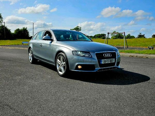 Audi A4 Estate, Diesel, 2009, Grey