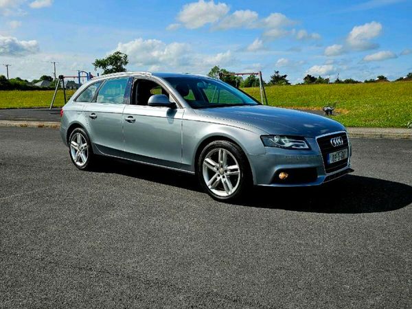 Audi A4 Estate, Diesel, 2009, Grey