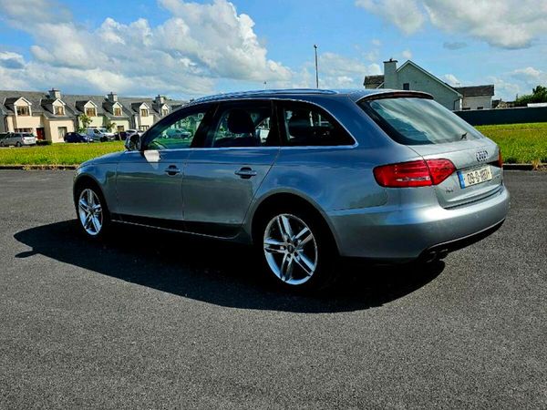 Audi A4 Estate, Diesel, 2009, Grey