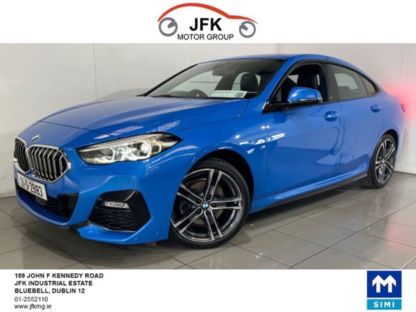 BMW 2-Series Saloon, Diesel, 2021, Blue