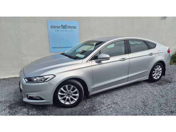 Ford Mondeo Hatchback, Diesel, 2016, Silver