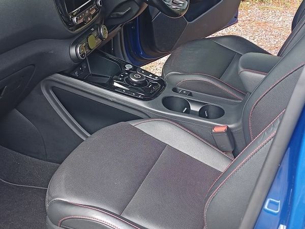 Kia Soul Hatchback, Electric, 2019, Blue