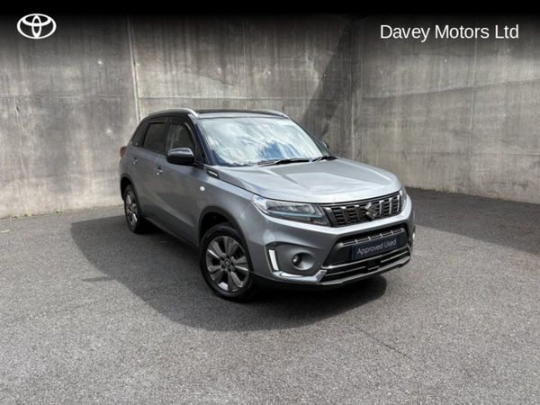 Suzuki Vitara Estate, Petrol, 2022, Grey