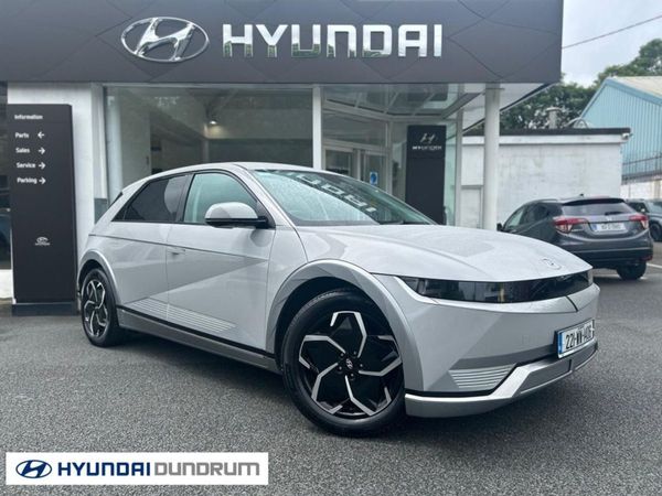 Hyundai IONIQ 5 MPV, Electric, 2022, Grey