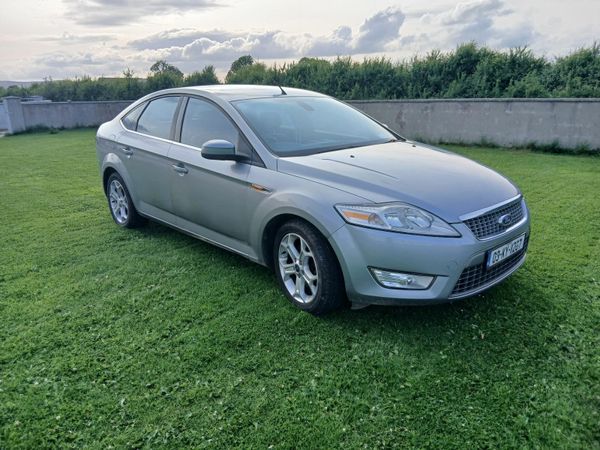 Ford Mondeo Hatchback, Diesel, 2009, Silver